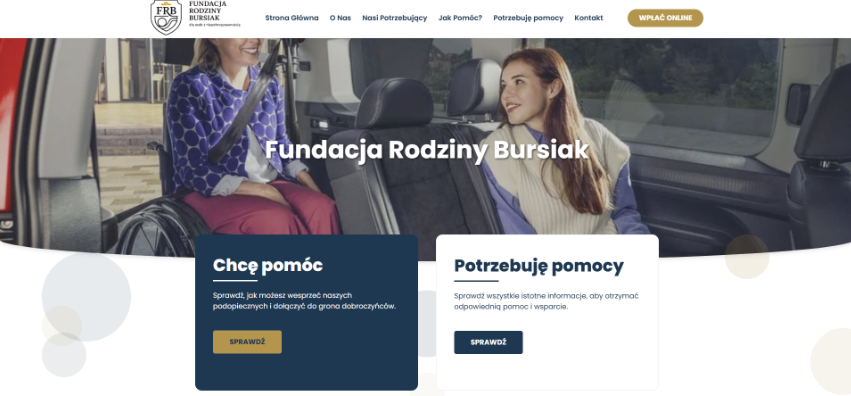 Fundacja Rodziny Bursiak