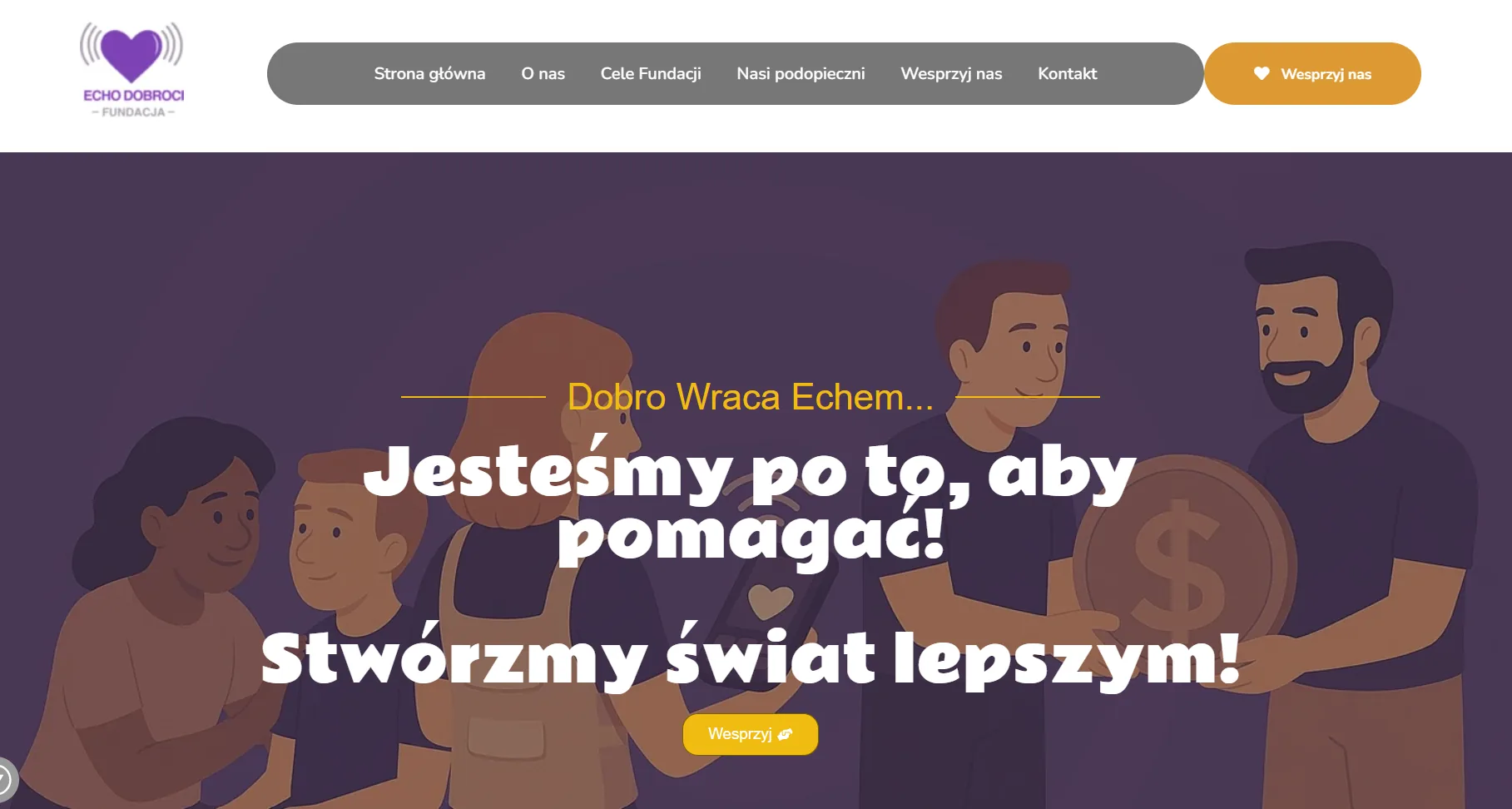 Echo Dobroci