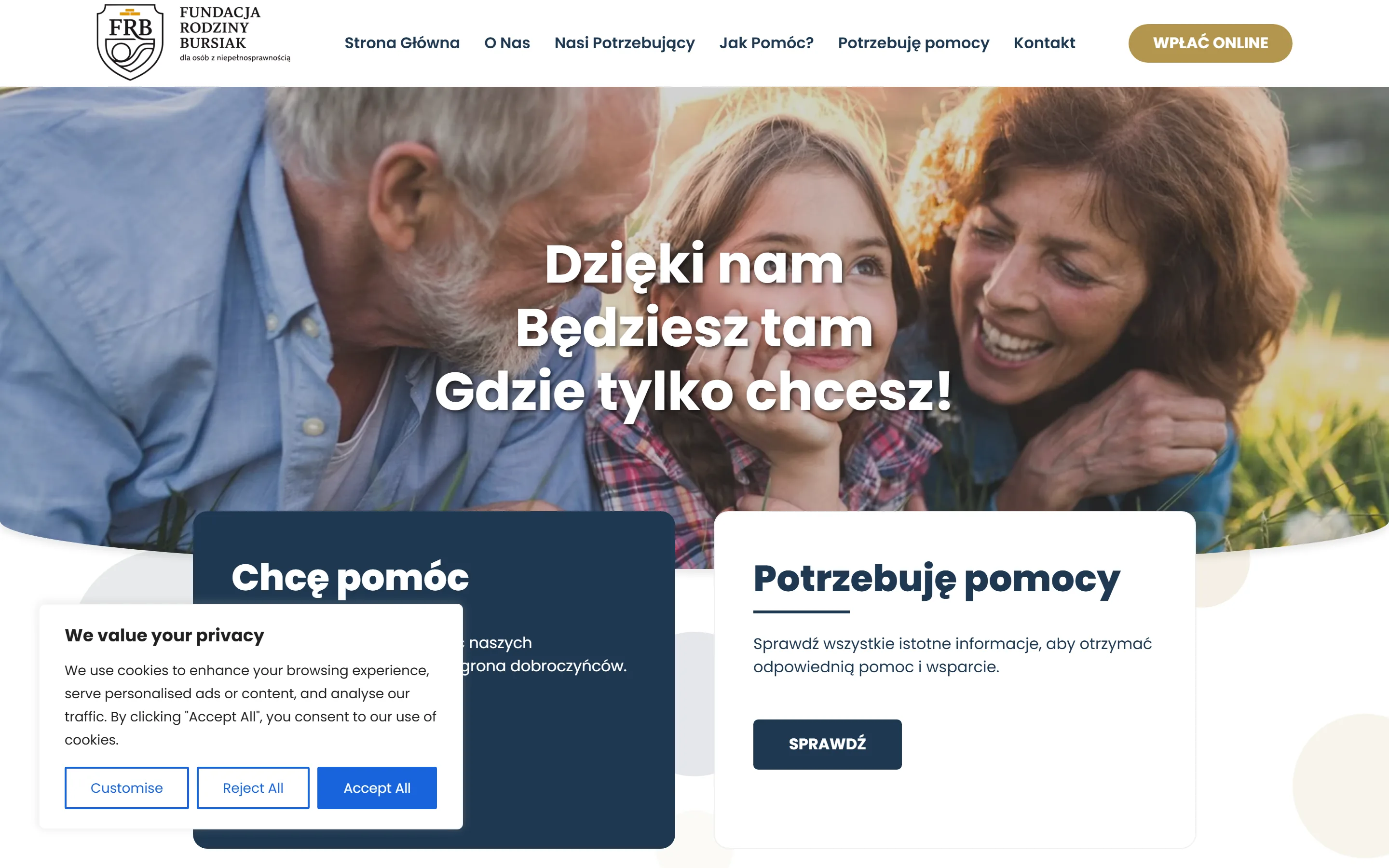 Fundacja Rodziny Bursiak