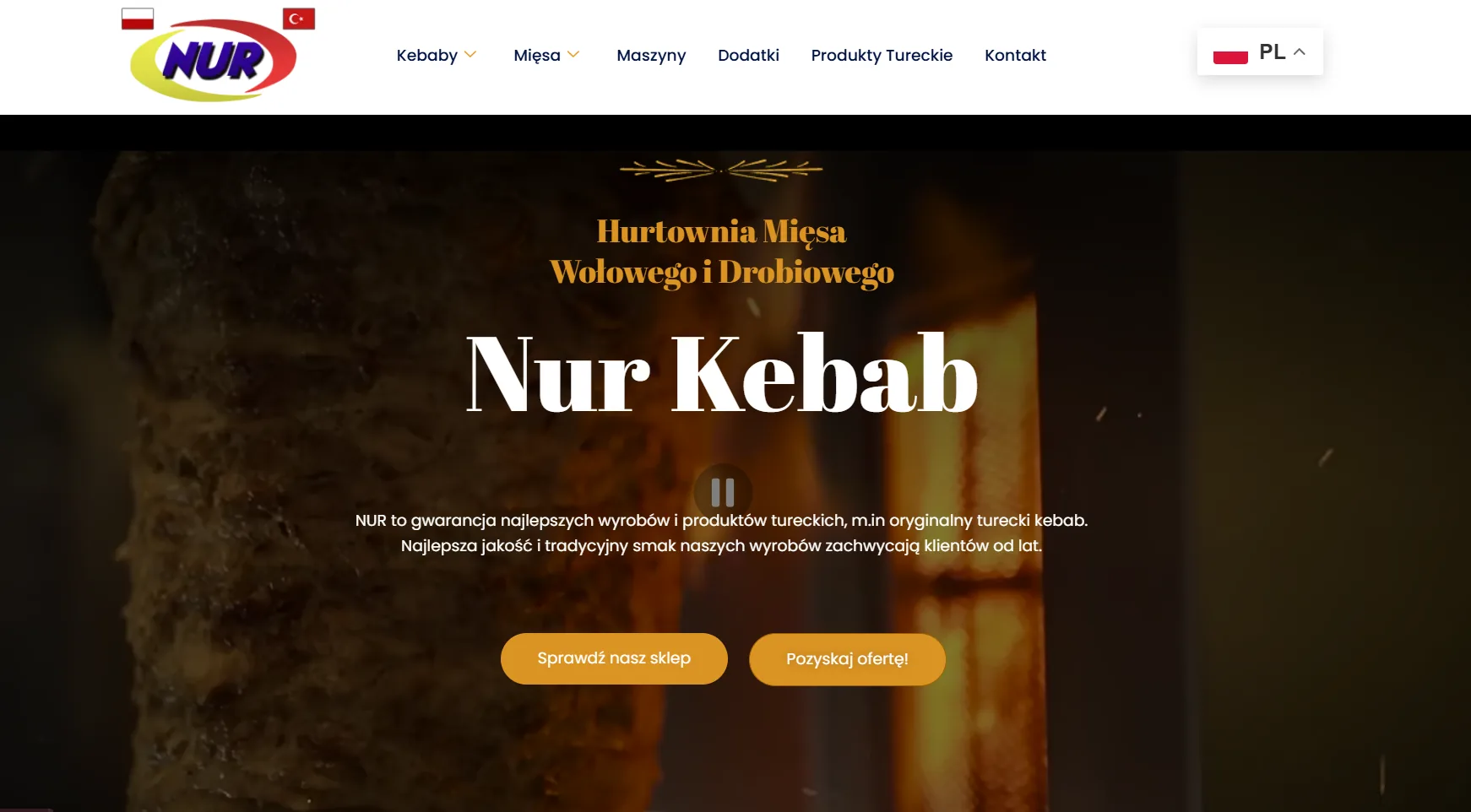 Kebab Nur