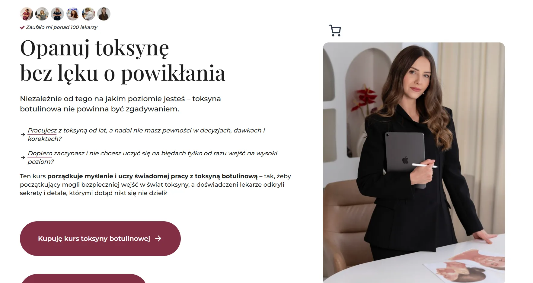 Kurs Pani Lekarka