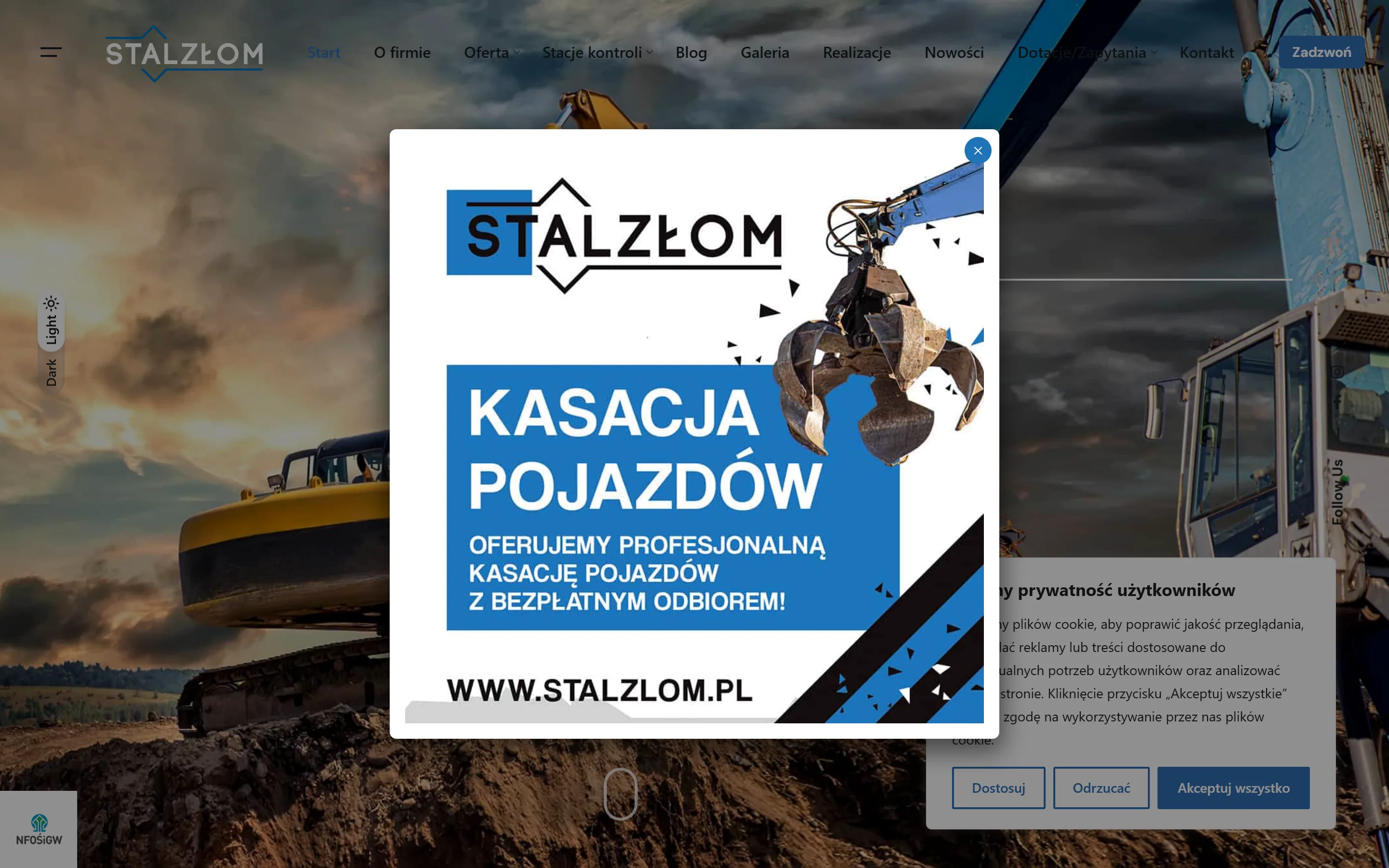 Stal Złom