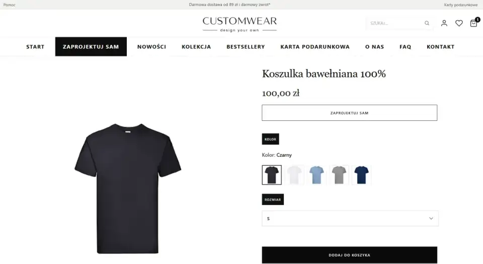Custom Wear