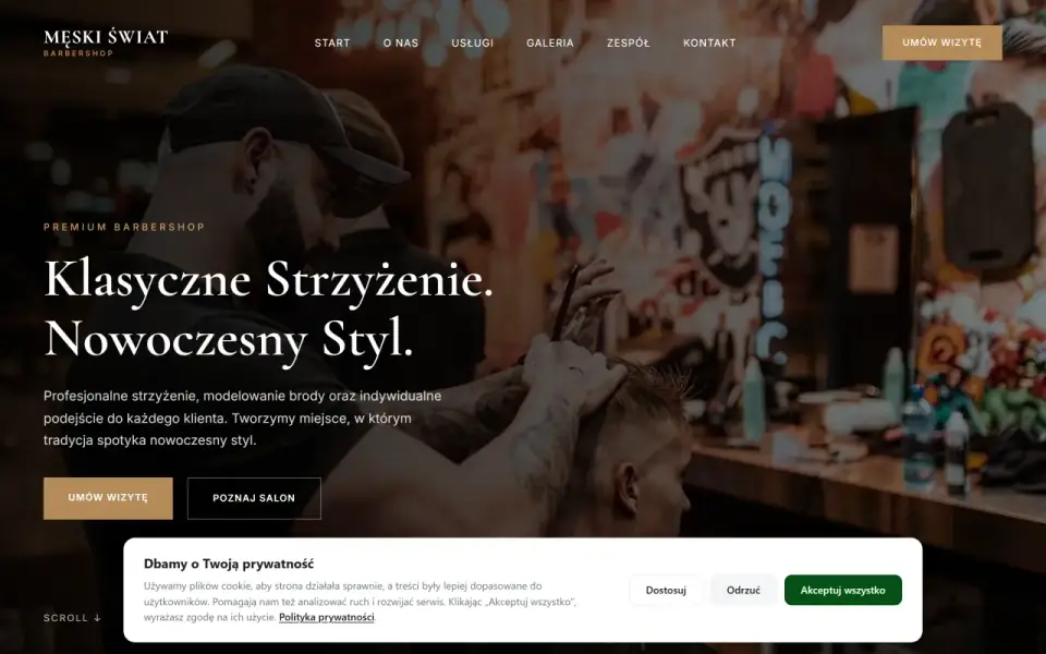 Męski Świat