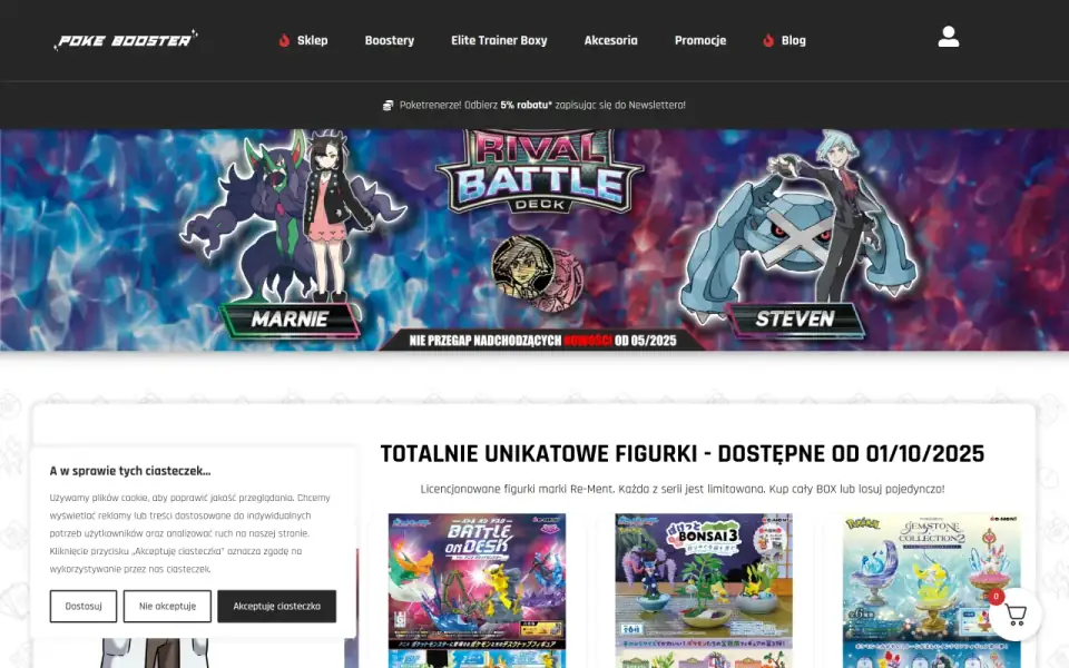 Poke Booster
