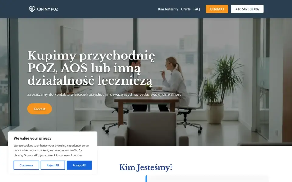 Kupimy POZ